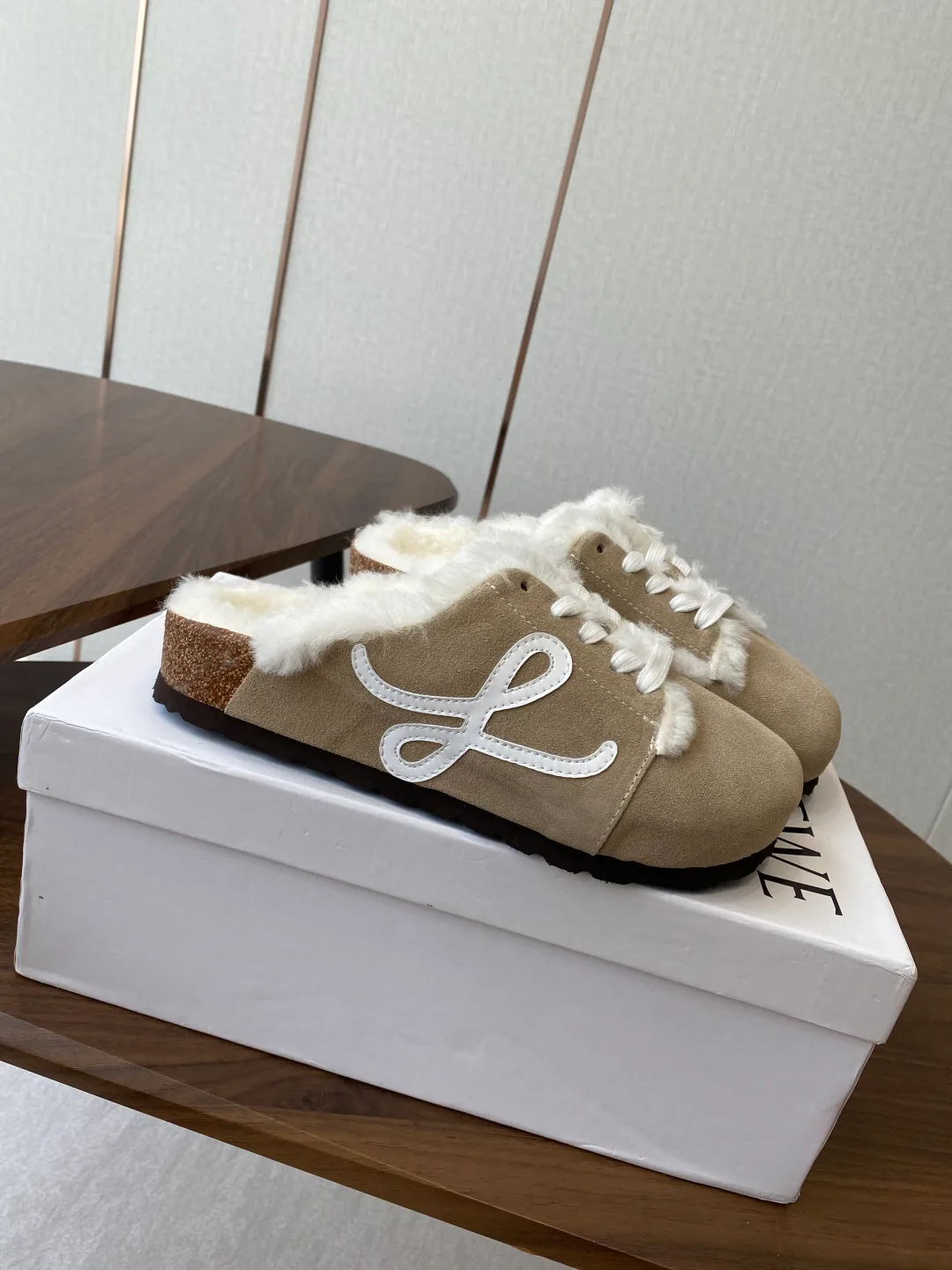 Мюли И Сабо Женские Loewe 187589