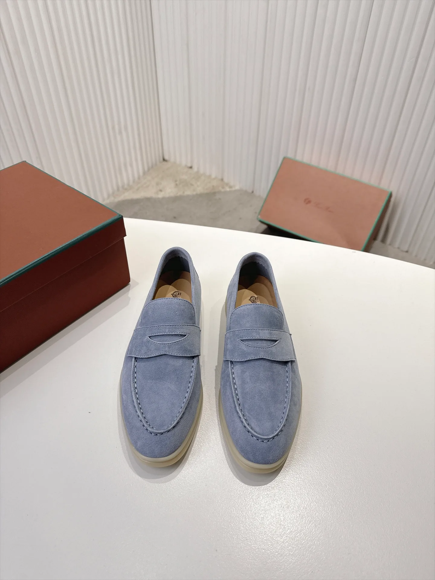 Лоферы И Мокасины Женские Loro Piana 18039681