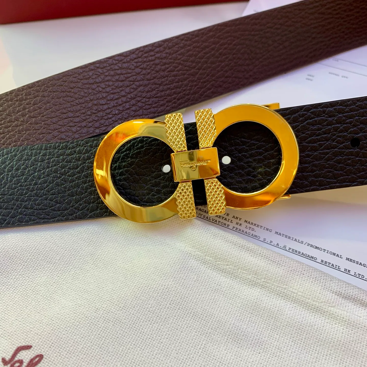 Ремни Salvatore Ferragamo 18040268
