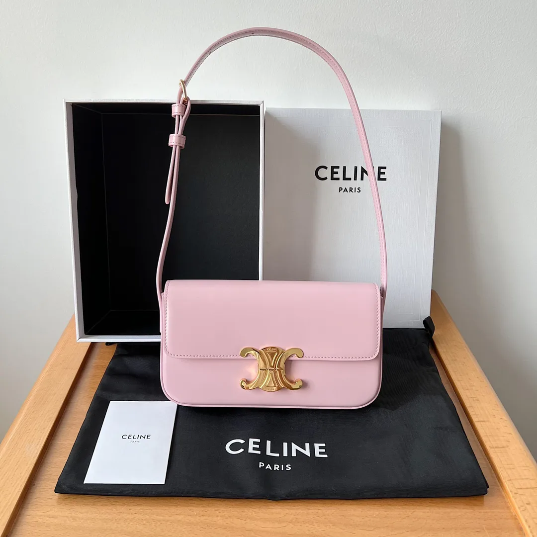 Сумки На Ремне Женские Celine 11692479