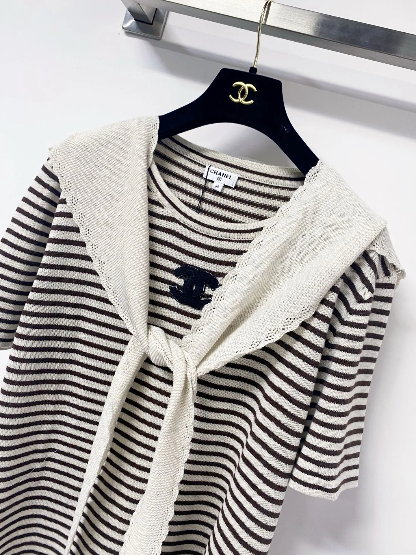 Футболки Женские Chanel 17423783