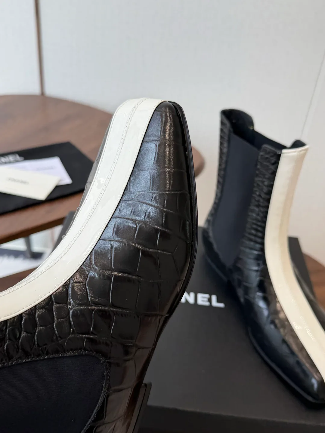 Ботильоны Женские Chanel 18526378