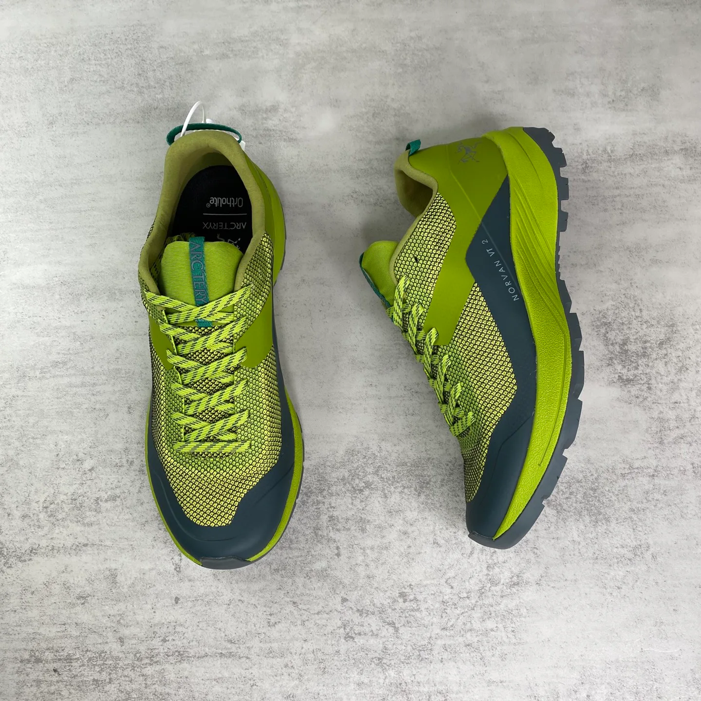 Кроссовки Мужские Arcteryx 17819883
