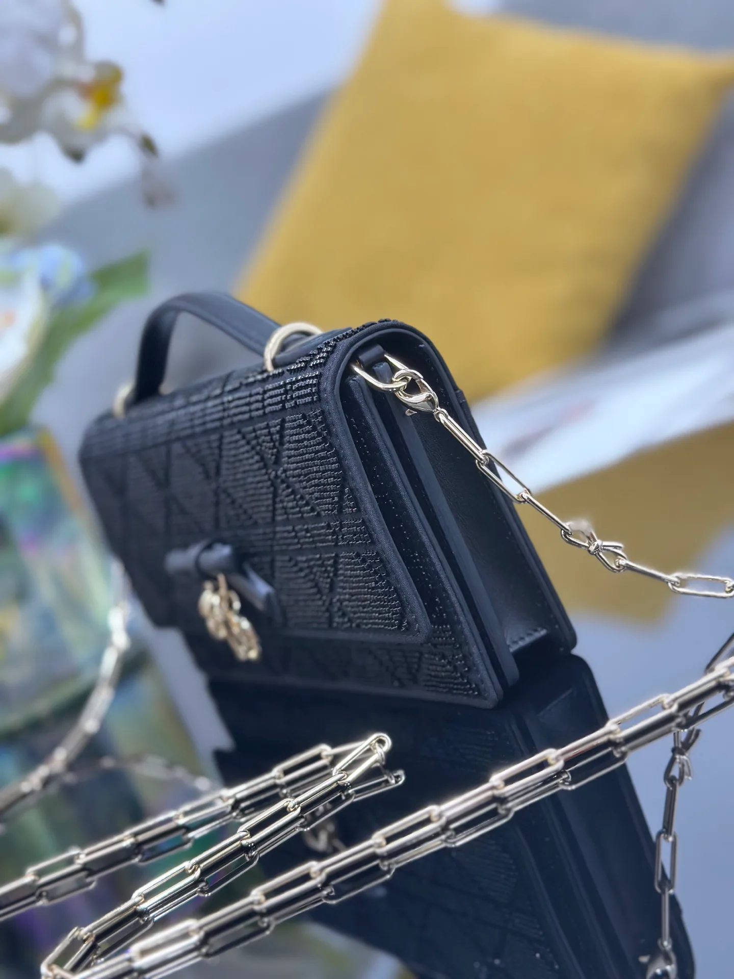 Классические Сумки Женские Christian Dior 17643231