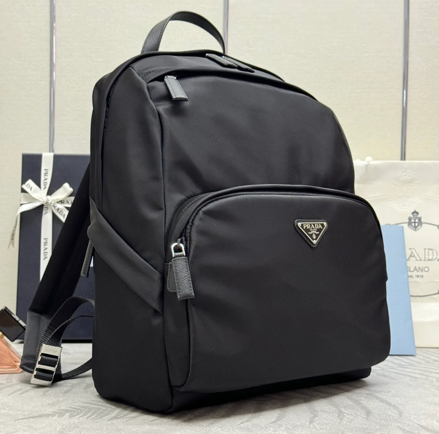 Рюкзаки Женские Prada 11627464