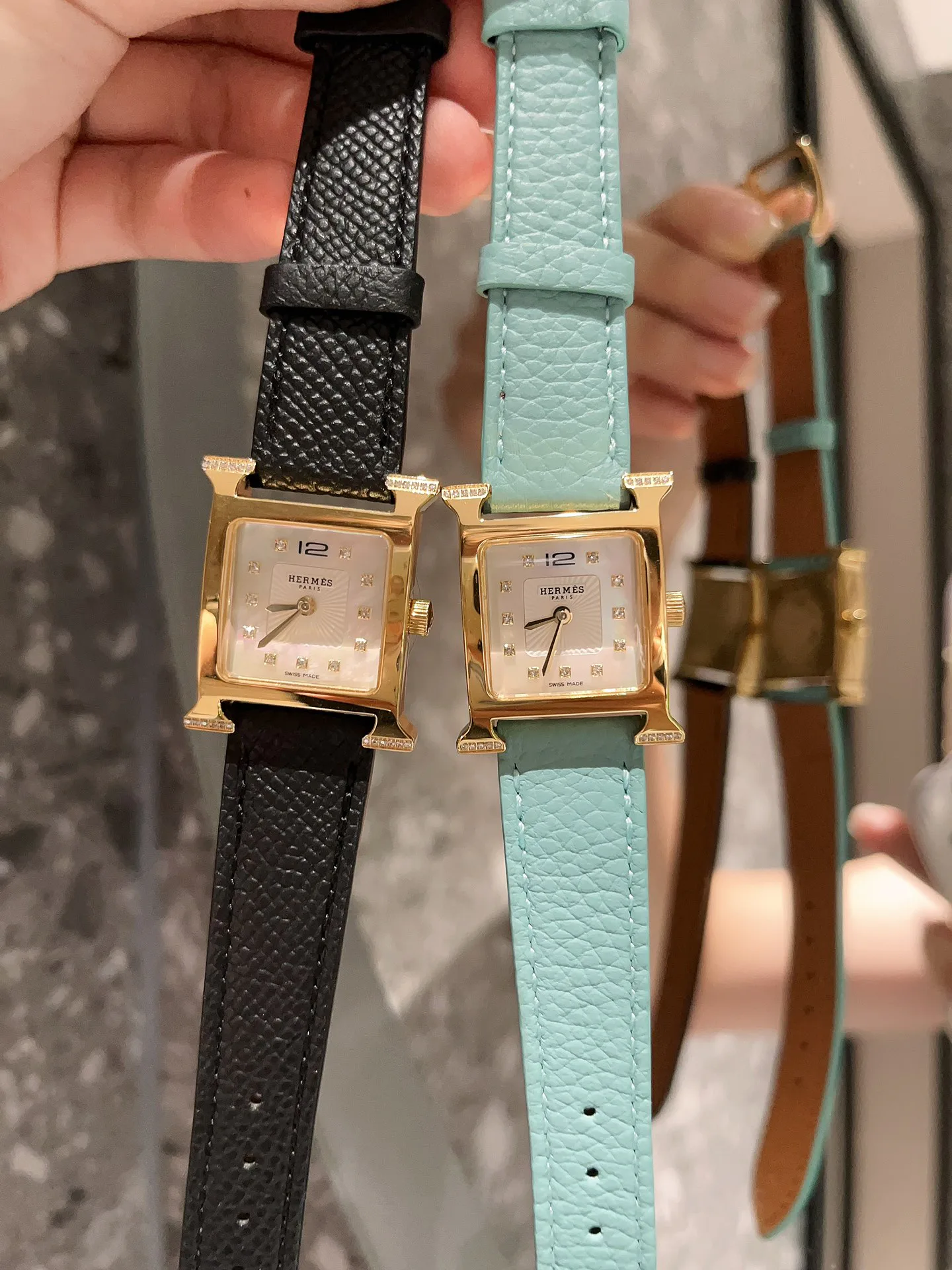 Часы Женские Hermes 11233946