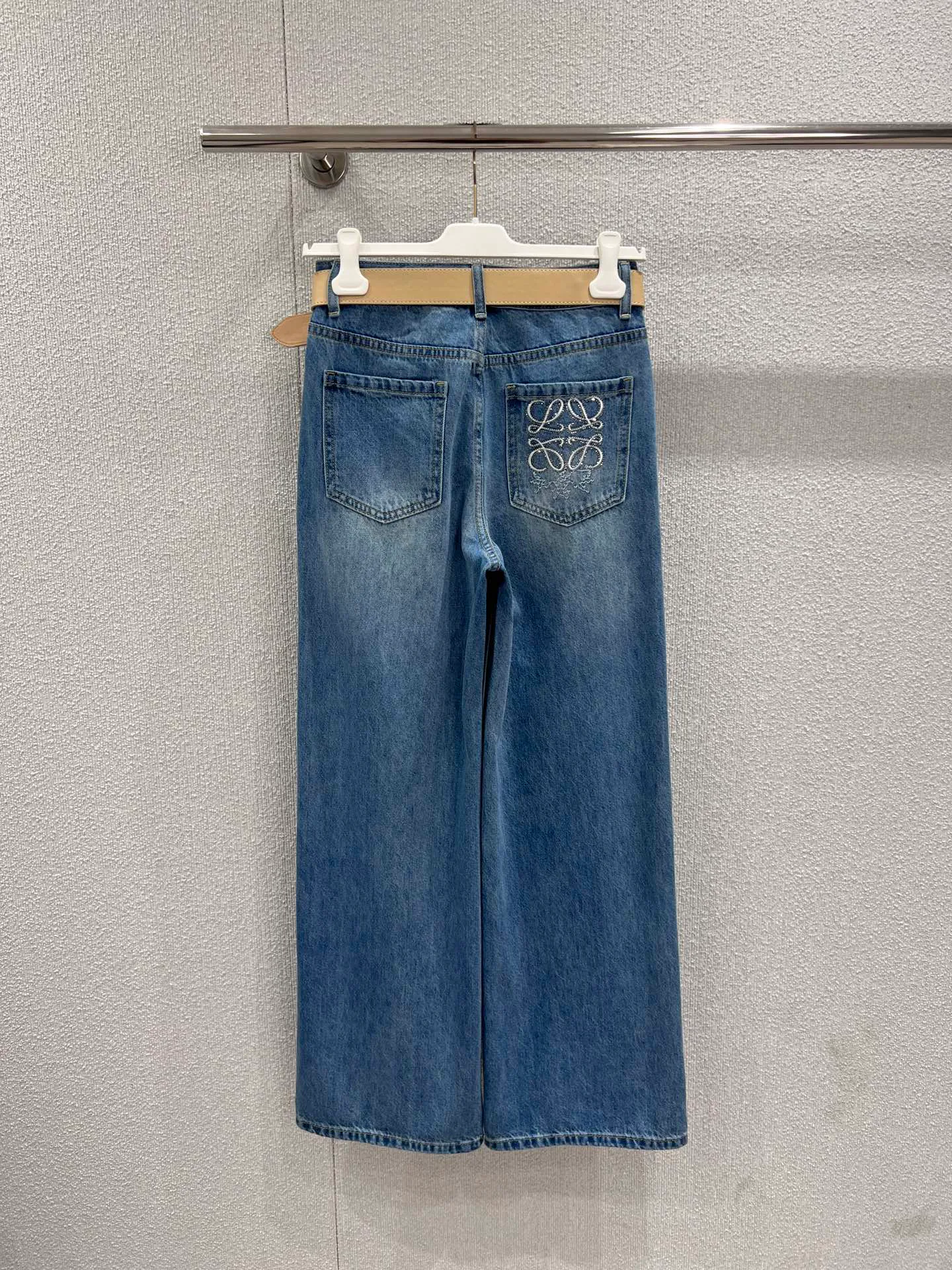Джинсы Женские Loewe 5204765
