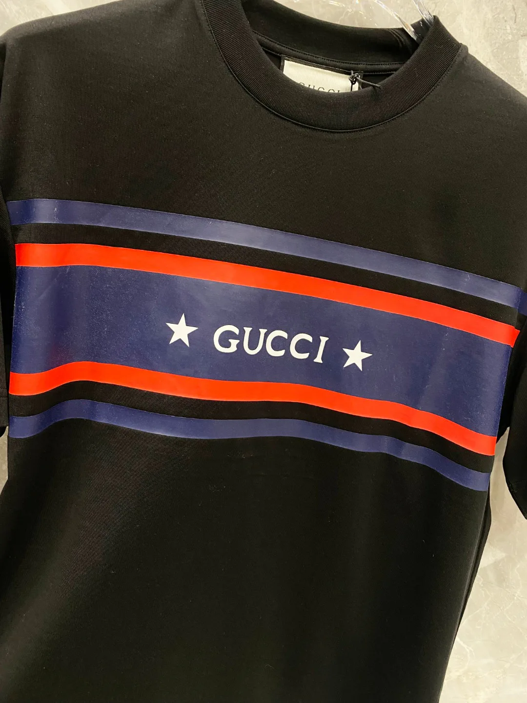 Футболки Мужские Gucci 928037