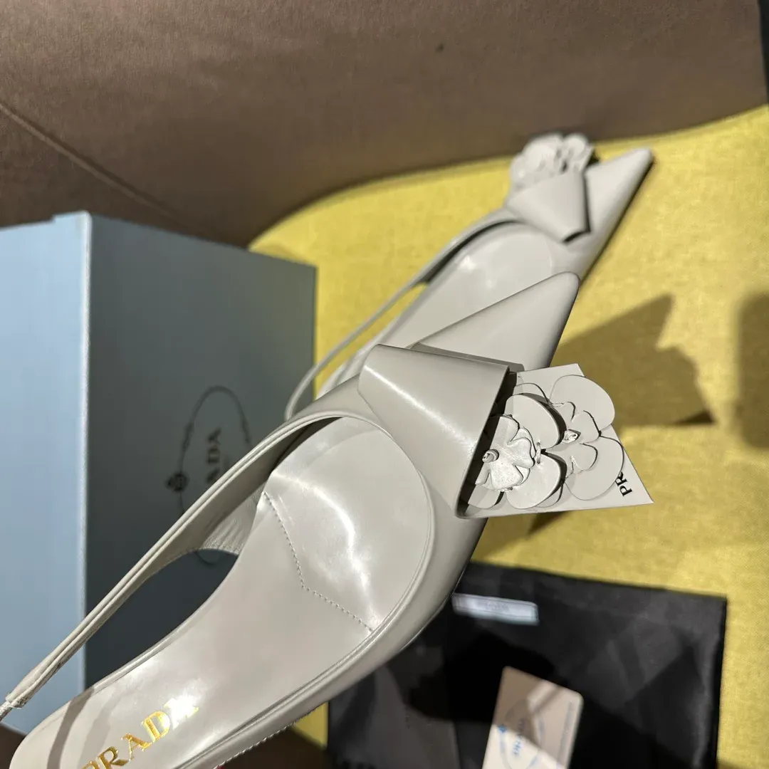 Туфли Женские Prada 17383