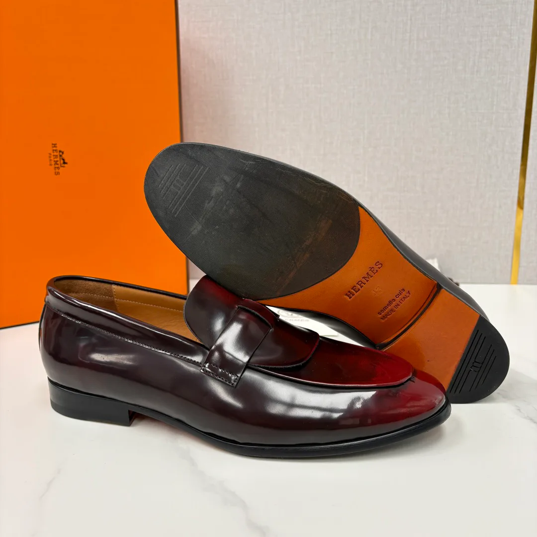 Лоферы И Туфли Мужские Hermes 815540