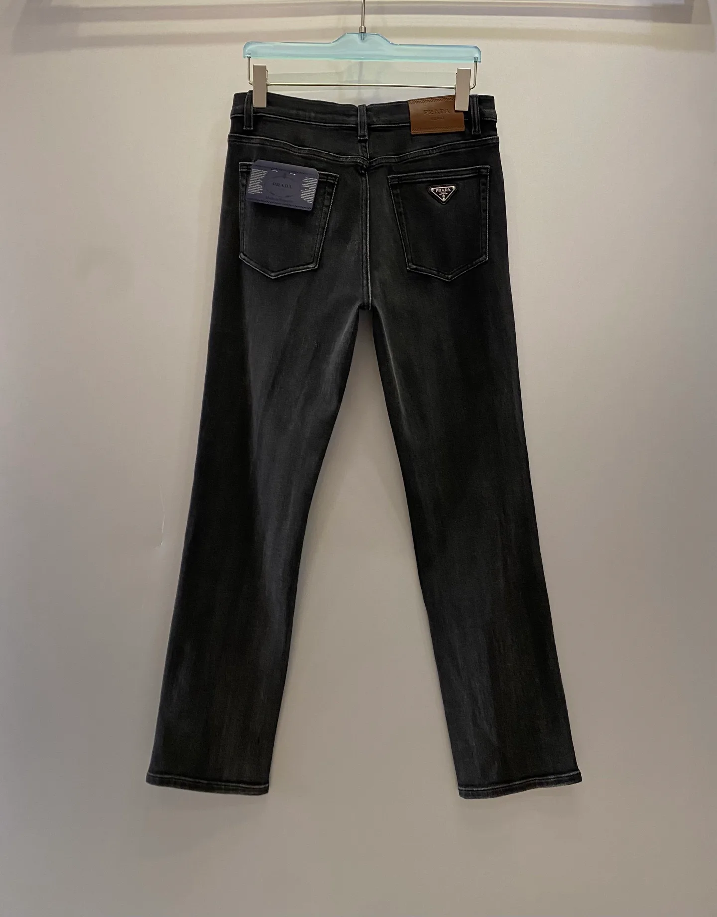 Джинсы Мужские Prada 3377664