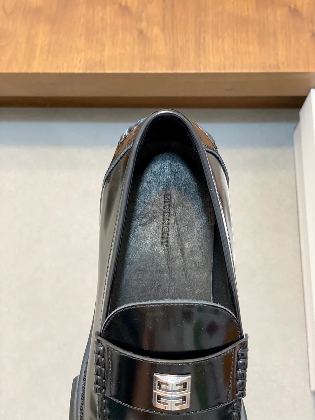 Лоферы И Туфли Мужские Givenchy 3481242