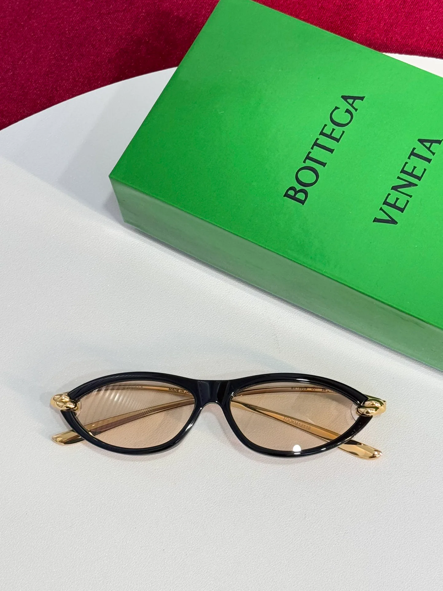 Очки Bottega Veneta 4919679