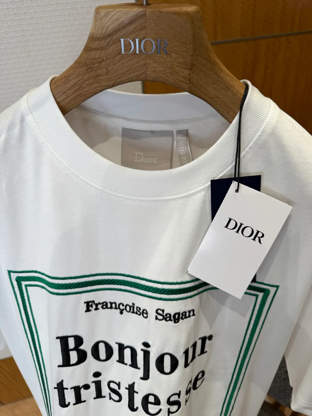 Футболки Мужские Christian Dior 1322924