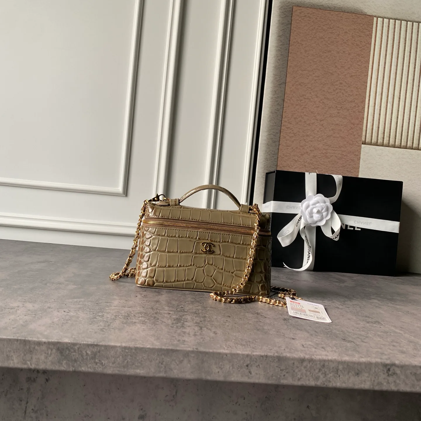 Классические Сумки Женские Chanel 18207908