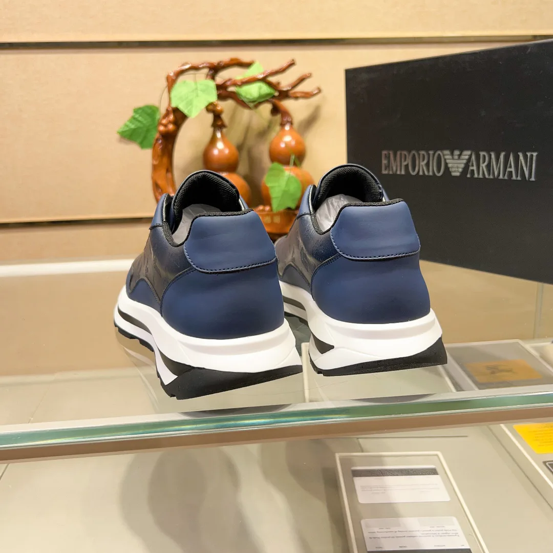 Кроссовки Мужские Armani 3316747