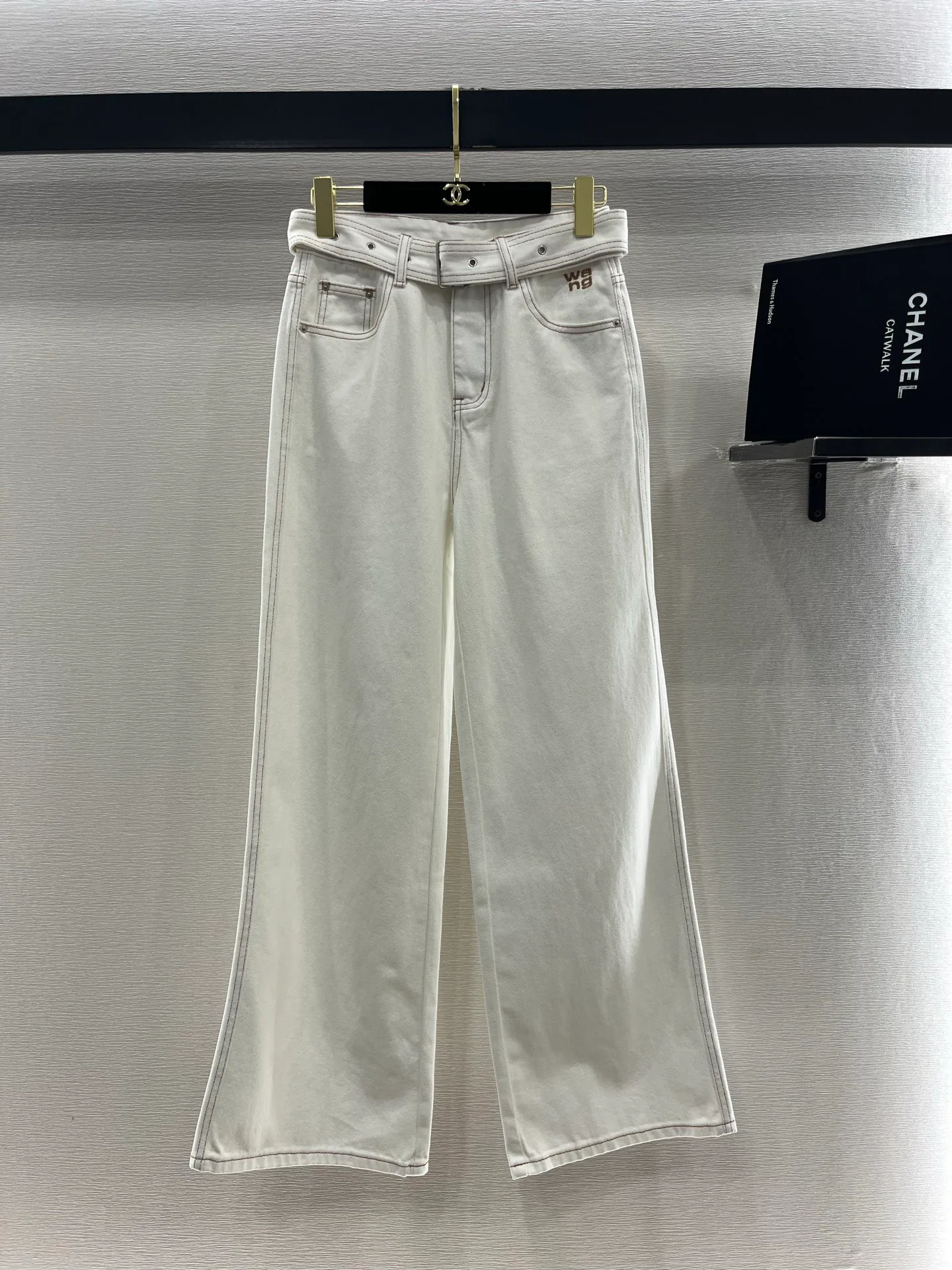 Брюки Женские Alexander Wang 1806184