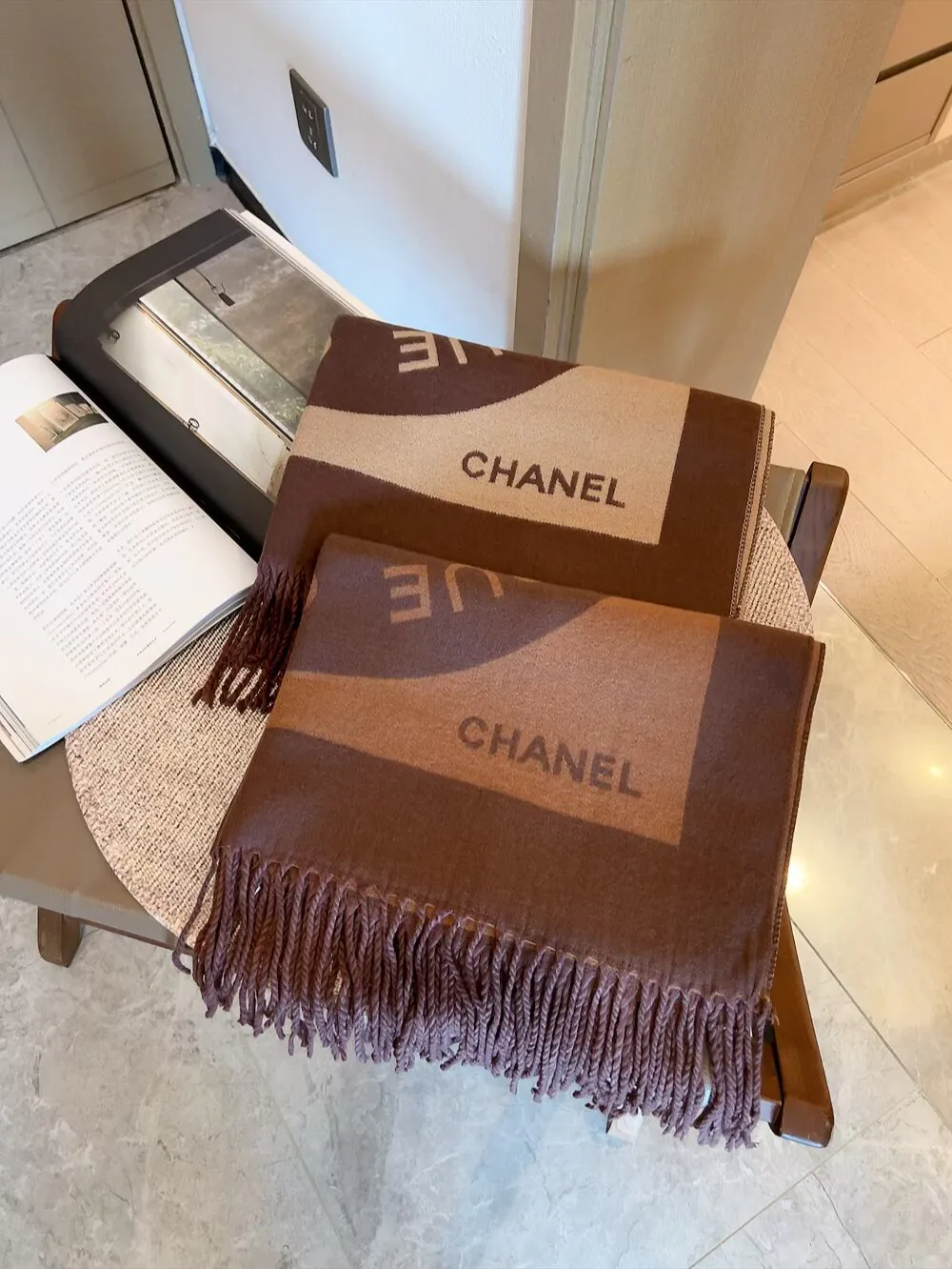 Шарфы Chanel 101167