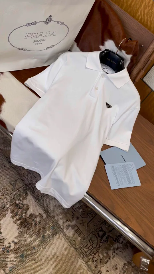 Рубашки Мужские Prada 11131842