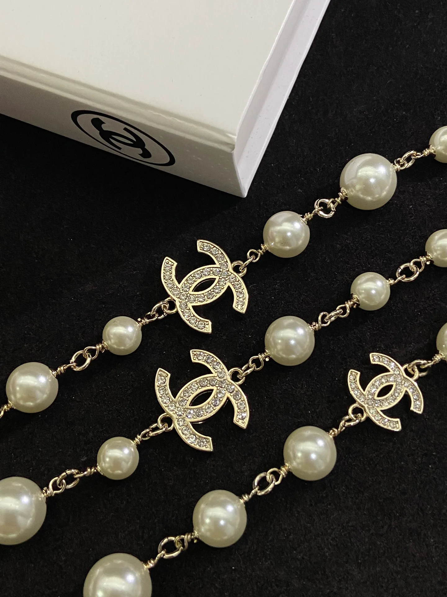 Бижутерия Chanel 1312235