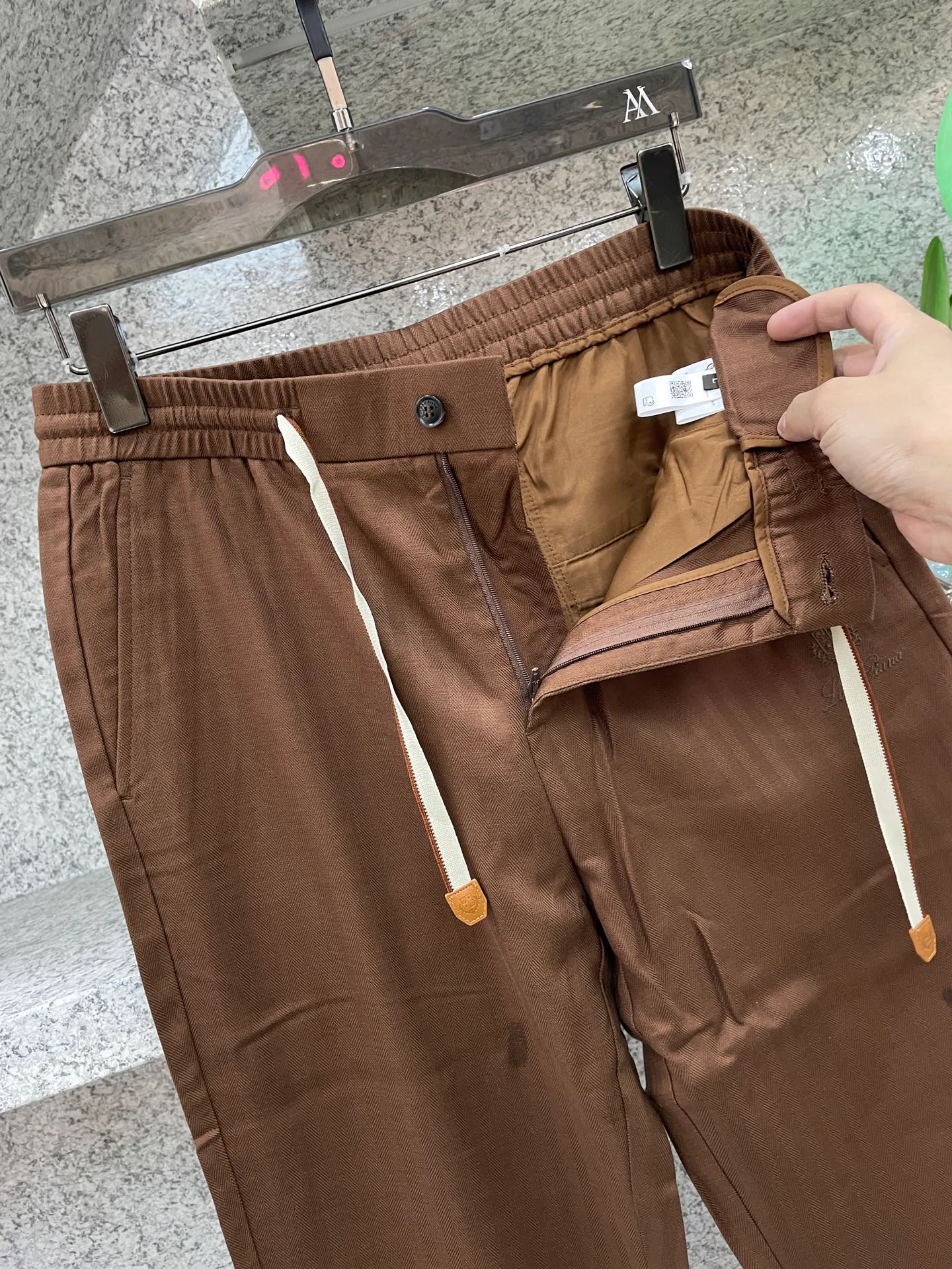 Брюки Мужские Loro Piana 12590839