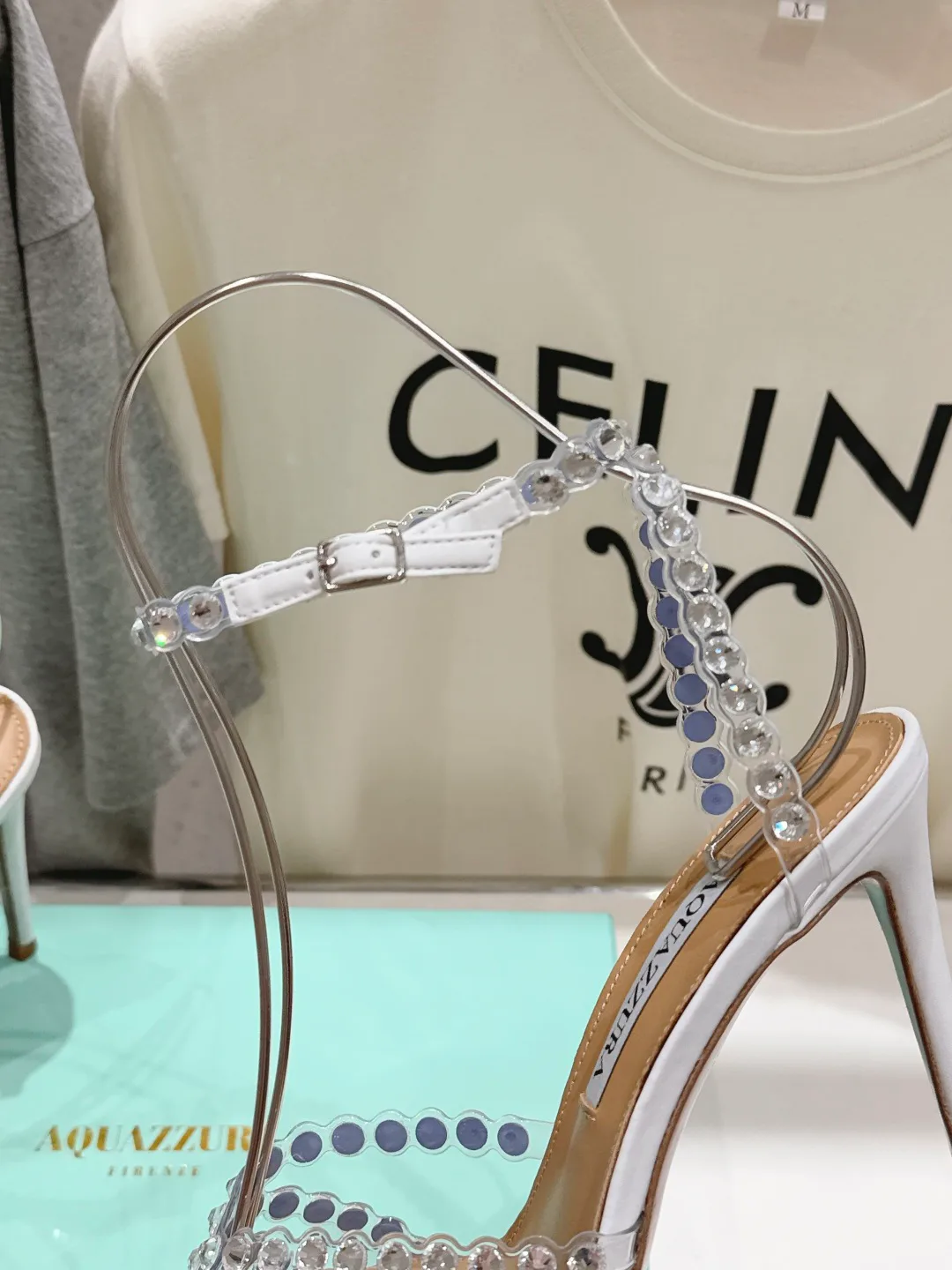 Босоножки Женские Aquazzura 17968942