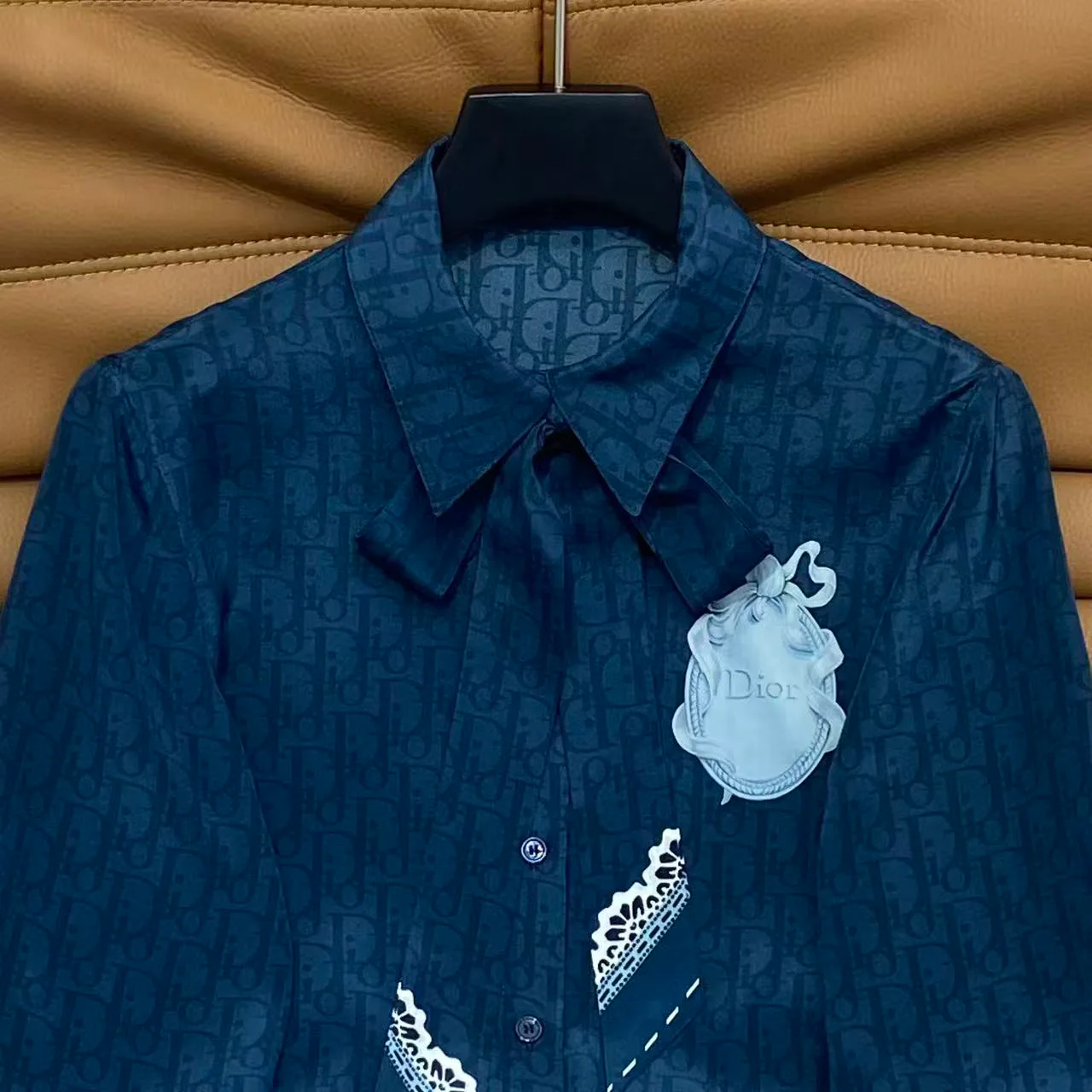 Рубашки Женские Christian Dior 19155570