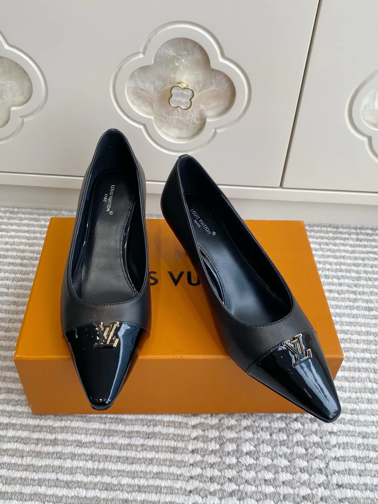 Туфли Женские Louis Vuitton 12779864