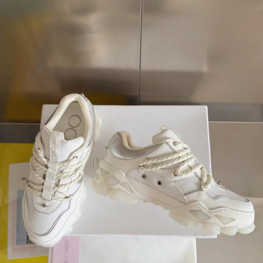 Кроссовки Женские Jimmy Choo 137466