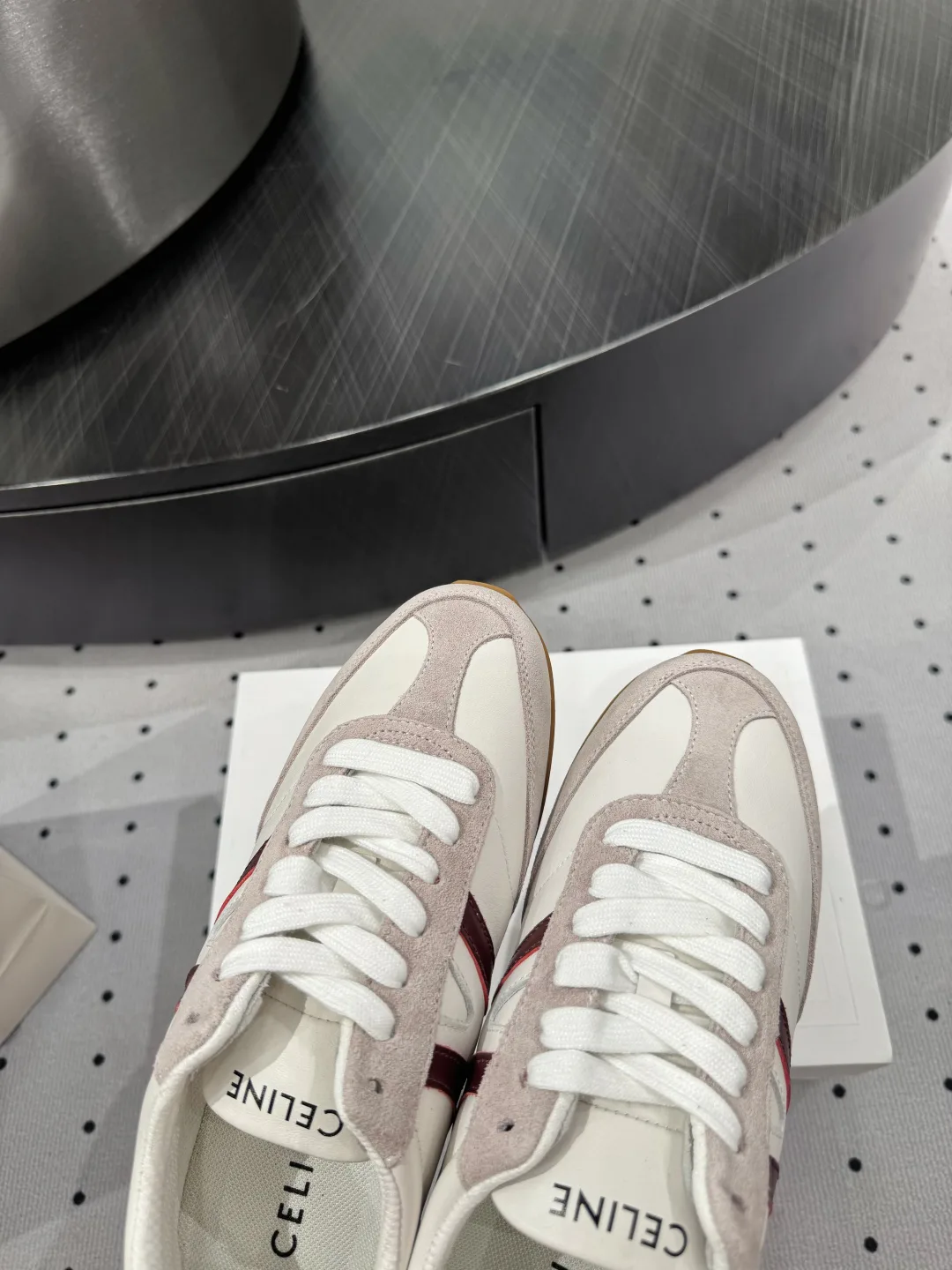 Кроссовки Женские Celine 192886