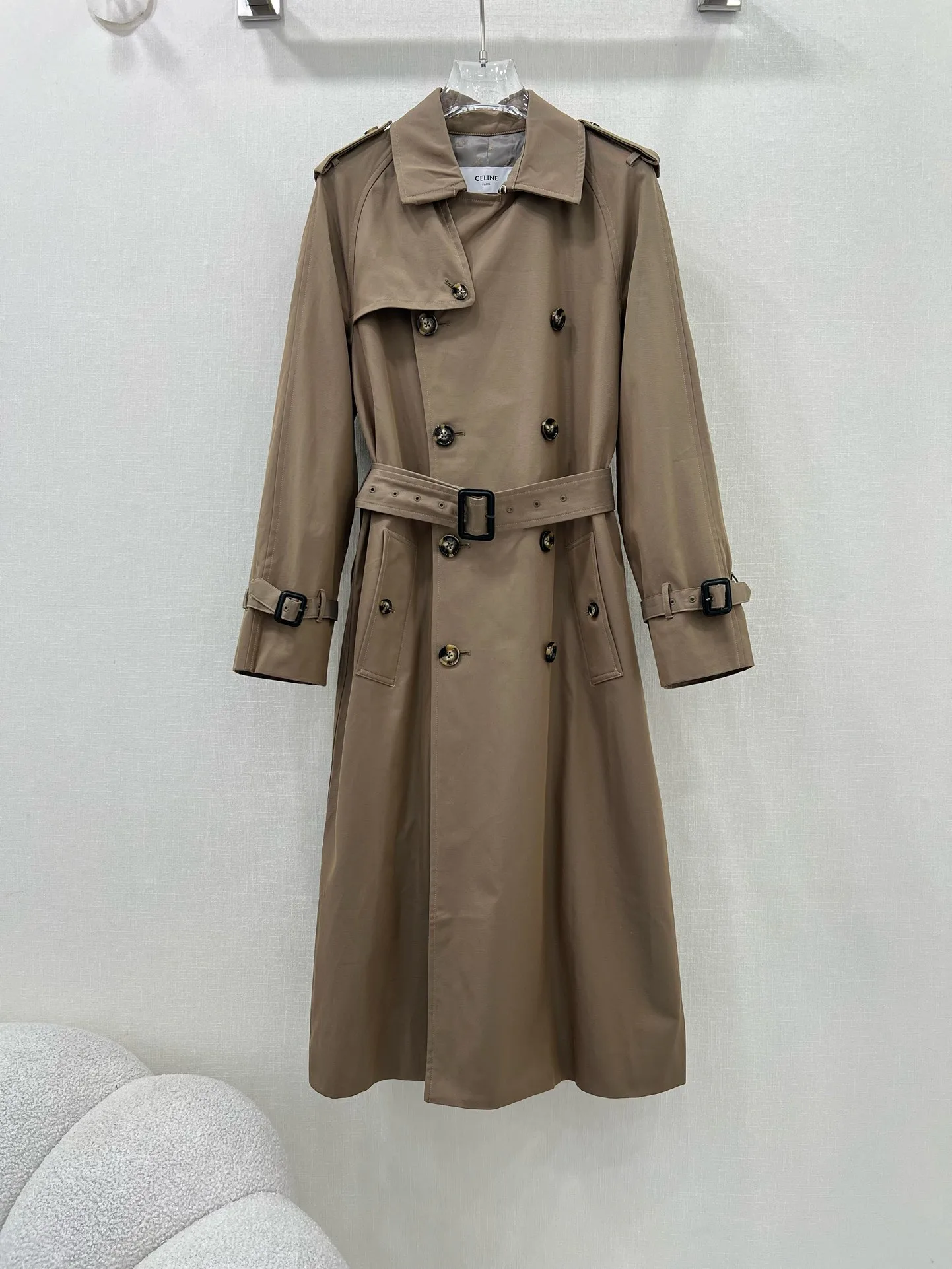 Тренчи Женские Celine 11672167
