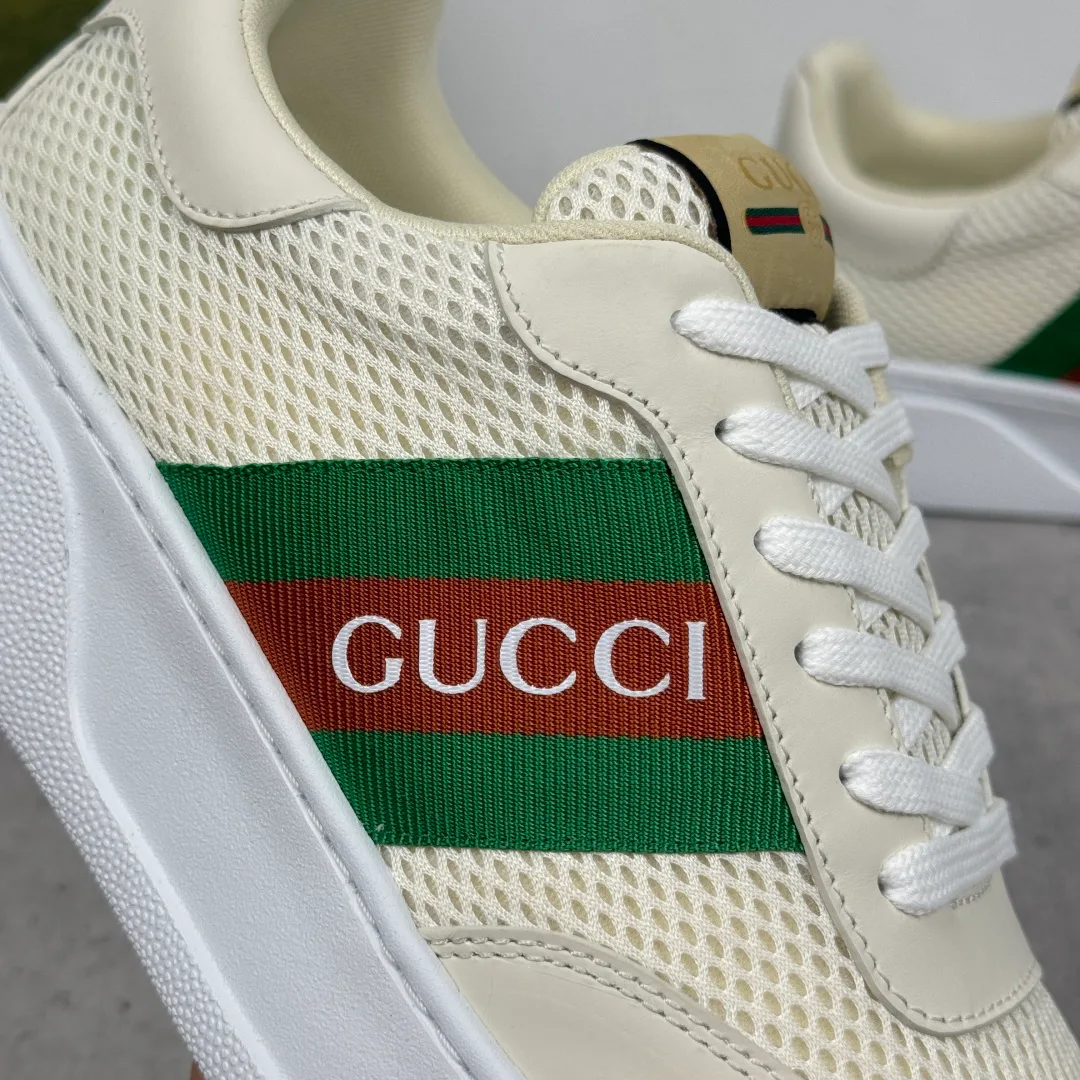 Кроссовки Мужские Gucci 573220