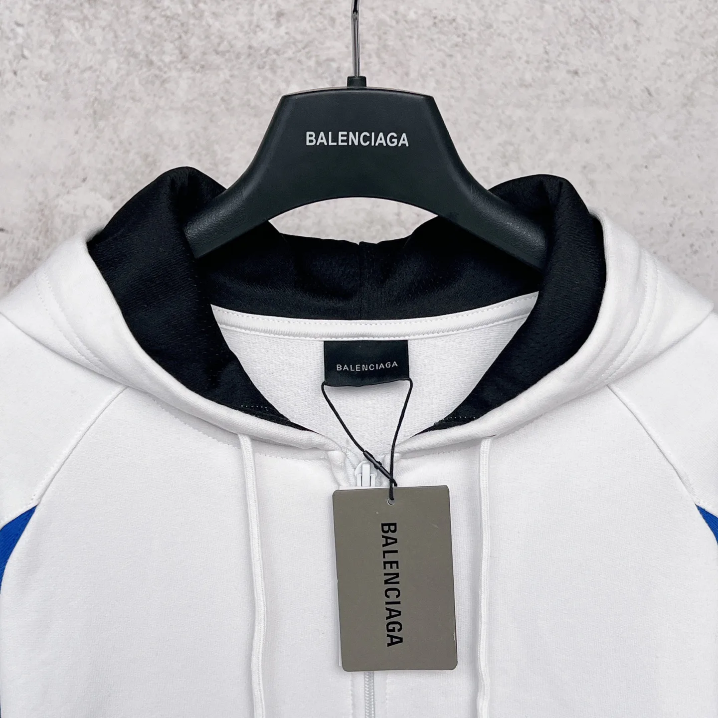 Свитшоты И Худи Мужские Balenciaga 17974887