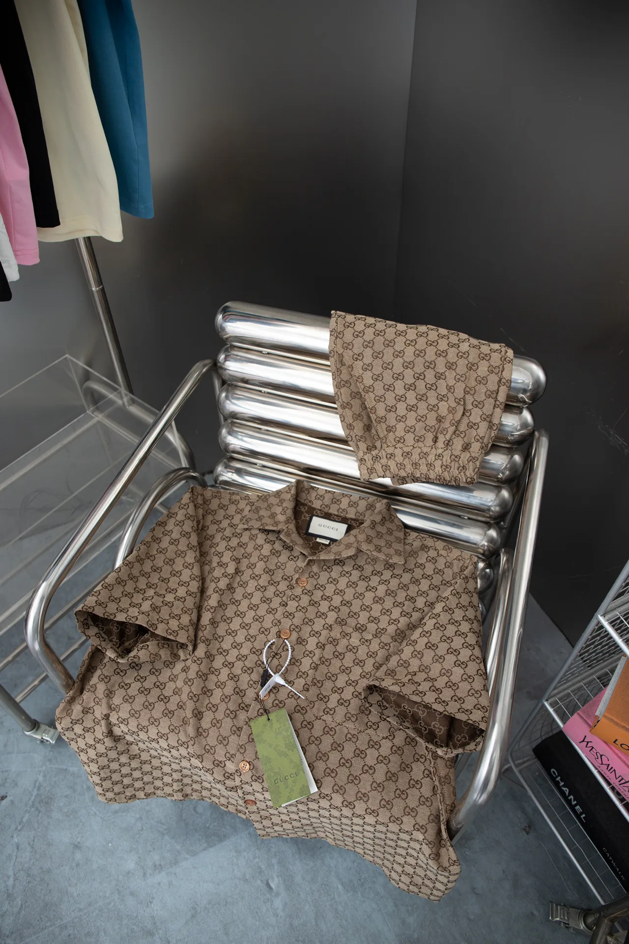 Шорты Мужские Gucci 11573713