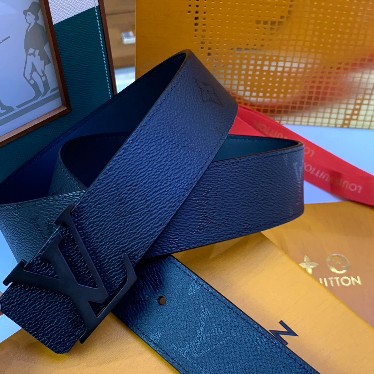 Ремни Louis Vuitton 17725244