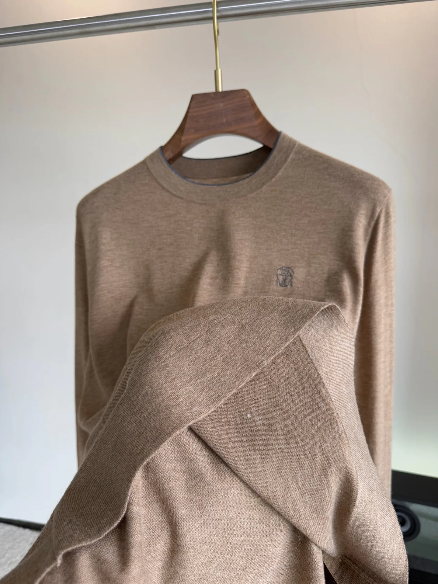 Джемперы И Свитеры Мужские Brunello Cucinelli 178530