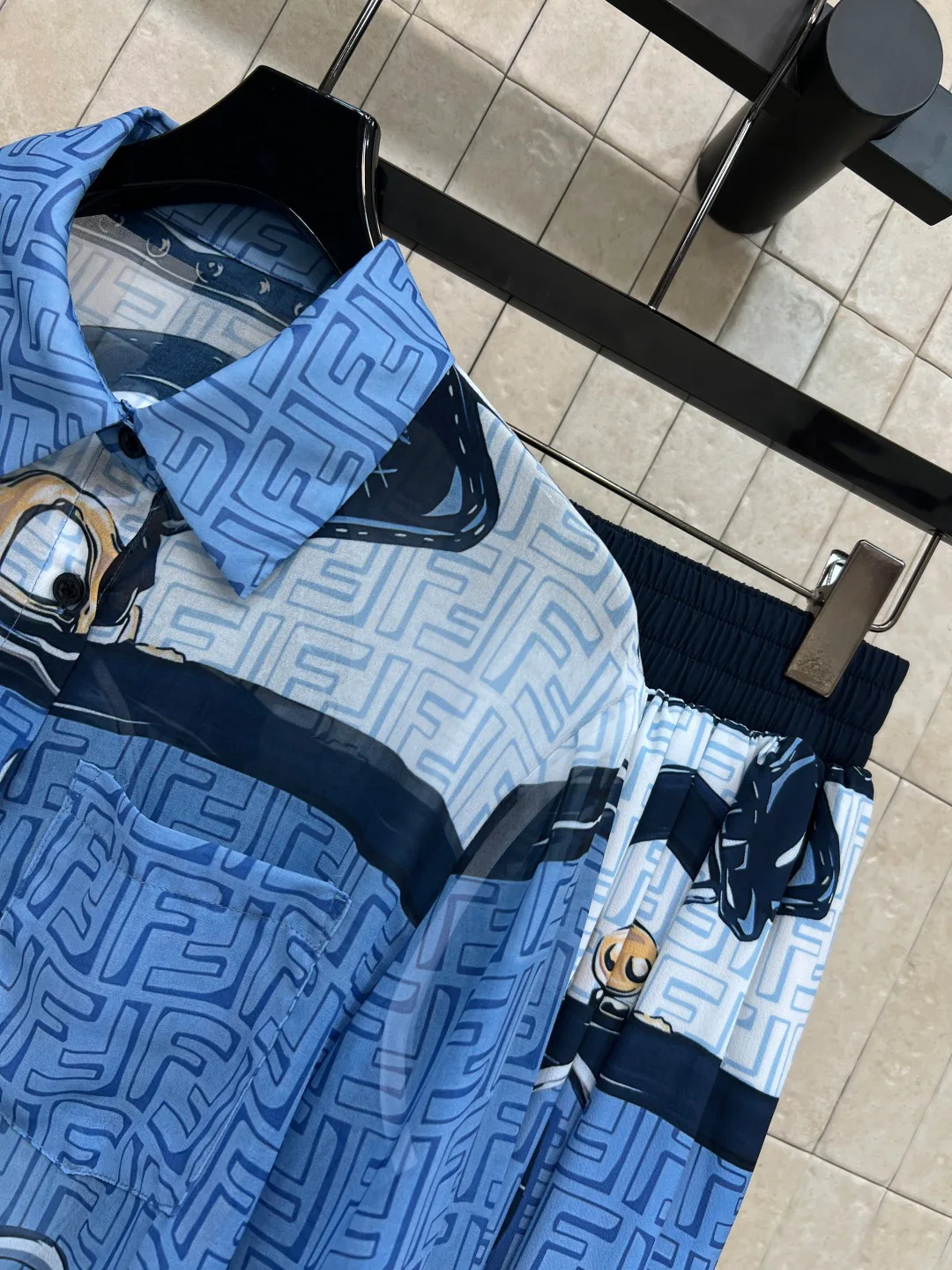 Костюмы Женские Fendi 12592847