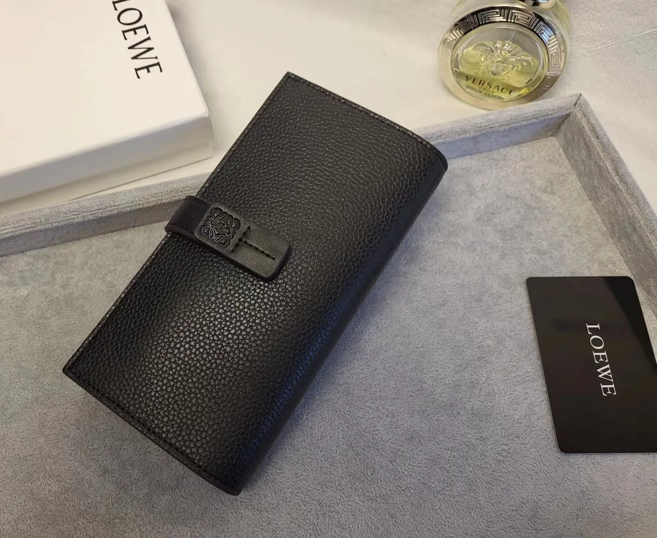 Клатчи Женские Loewe 1890926