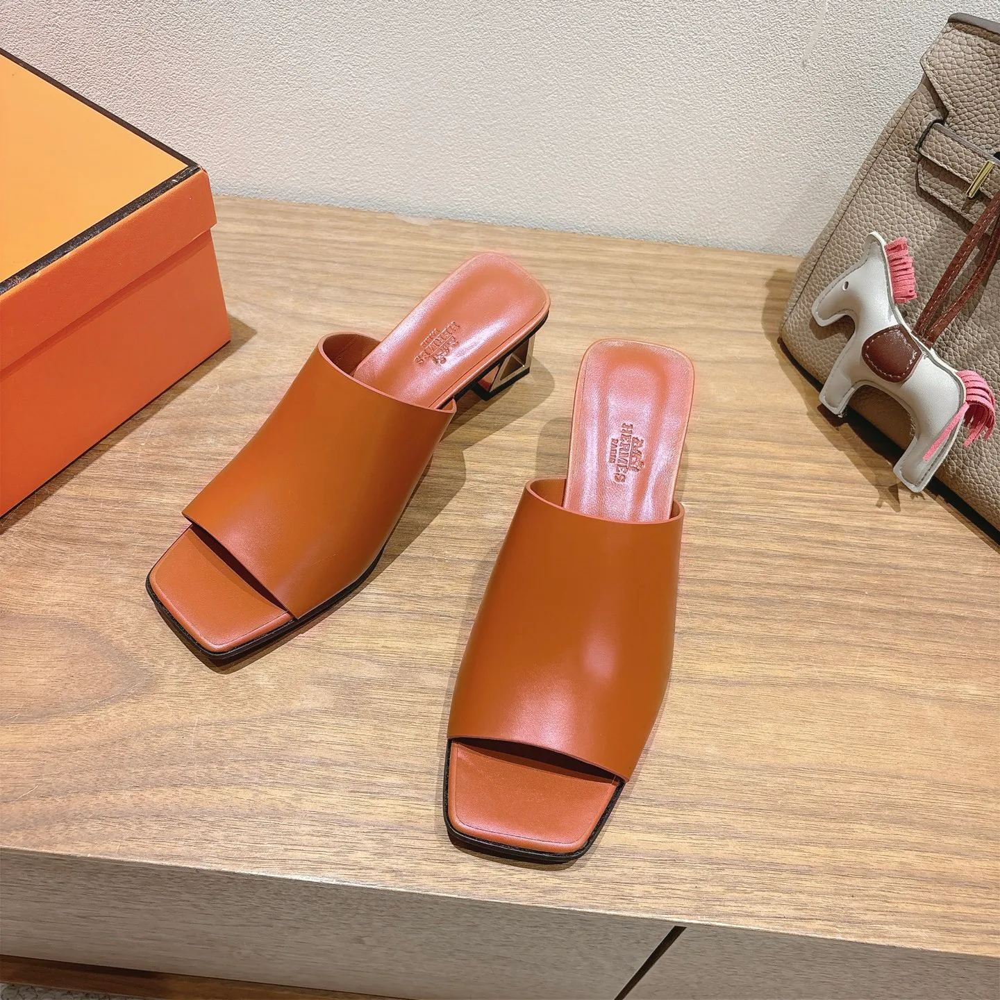 Босоножки Женские Hermes 11514526