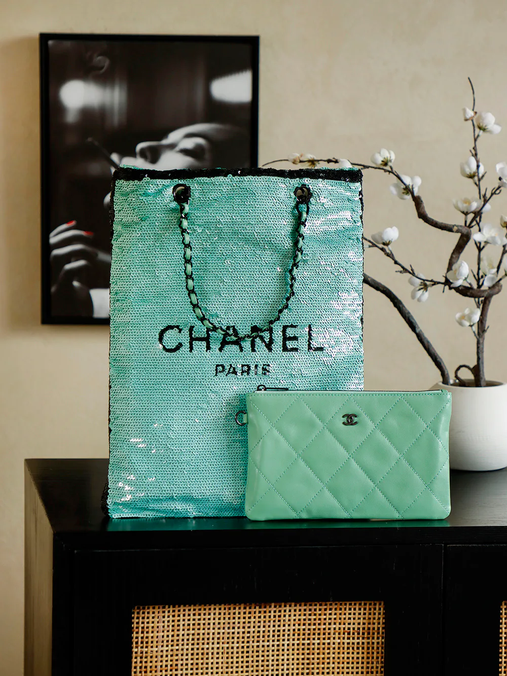 Классические Сумки Женские Chanel 11245001