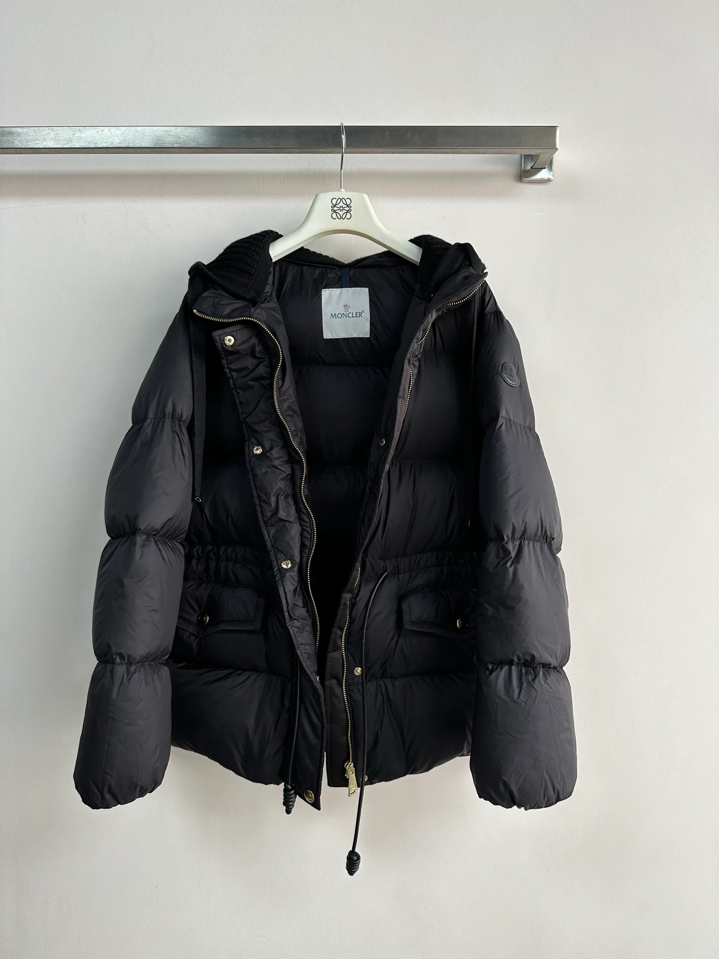 Куртки И Пуховики Женские Moncler 19014090