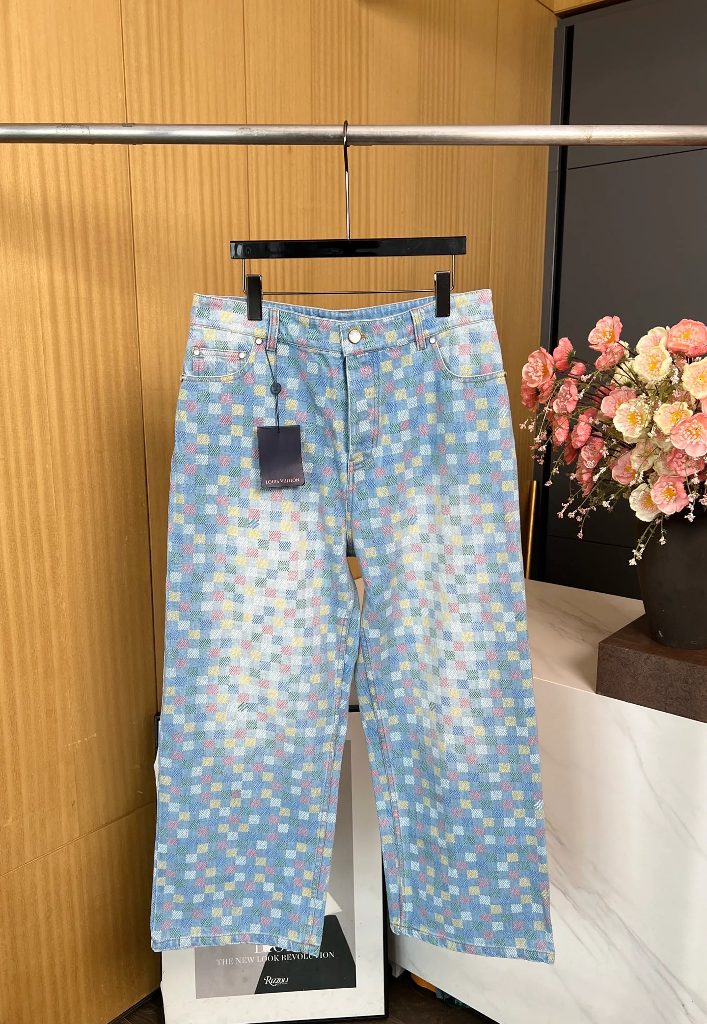 Брюки Мужские Louis Vuitton 11153291