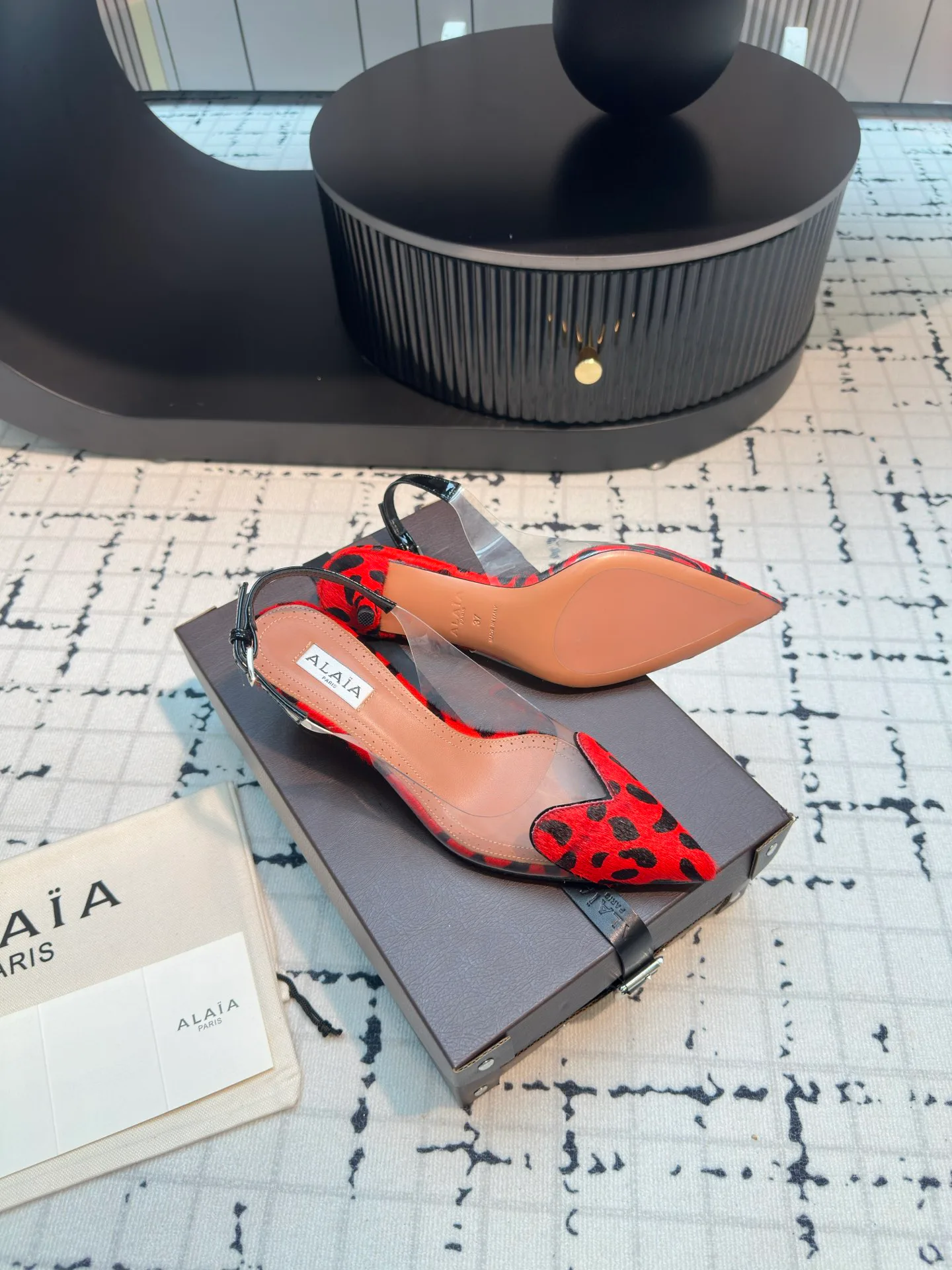 Туфли Женские Alaia 1821206