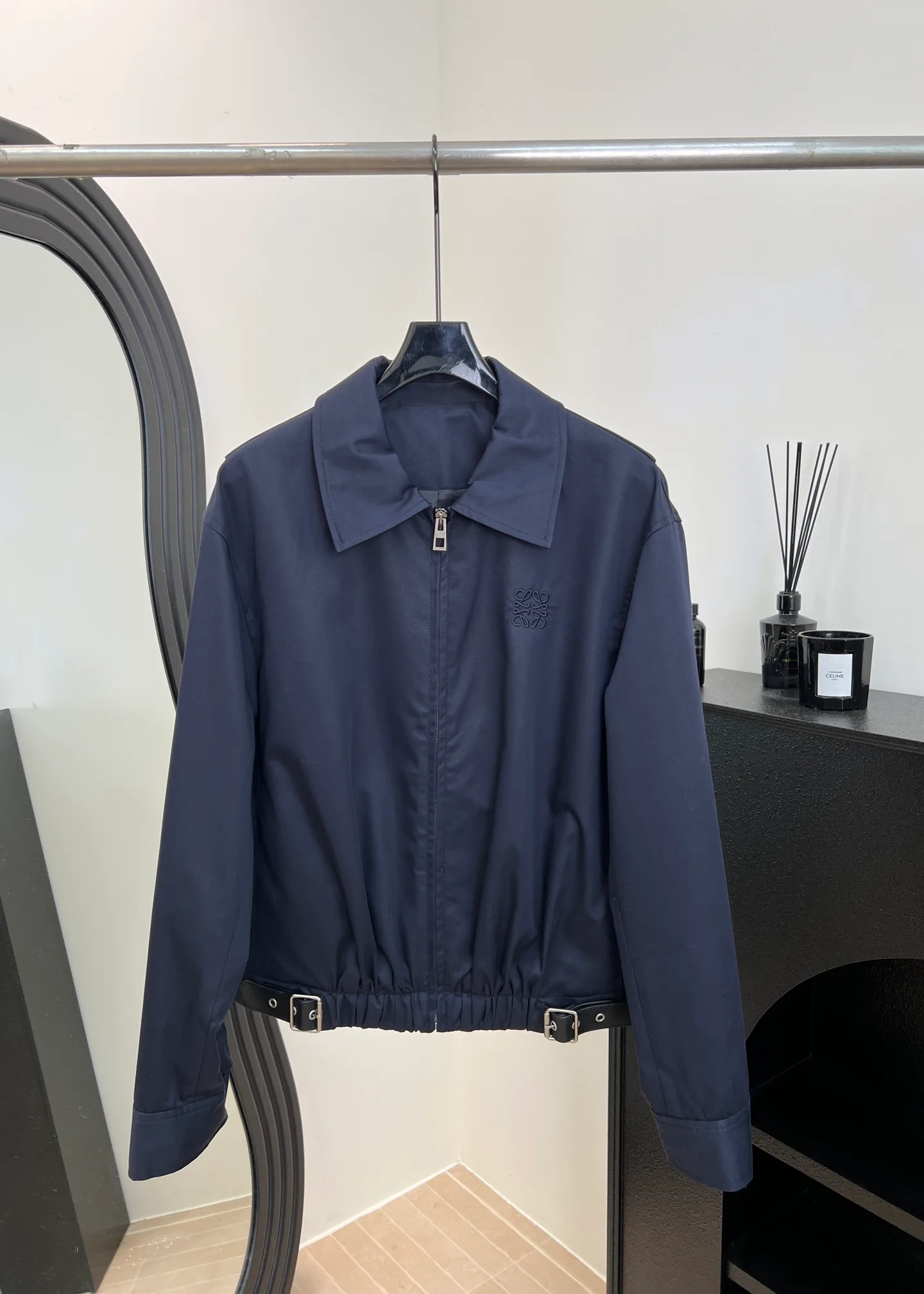 Куртки И Пуховики Женские Loewe 389818