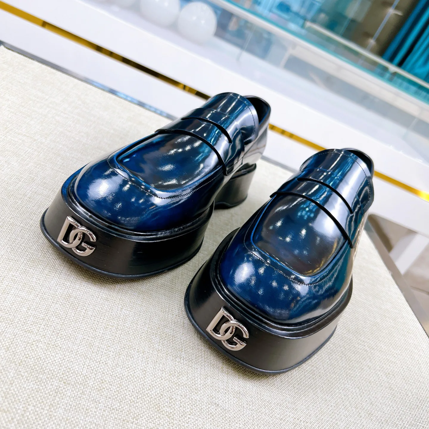 Лоферы И Туфли Мужские Dolce & Gabbana 10322279