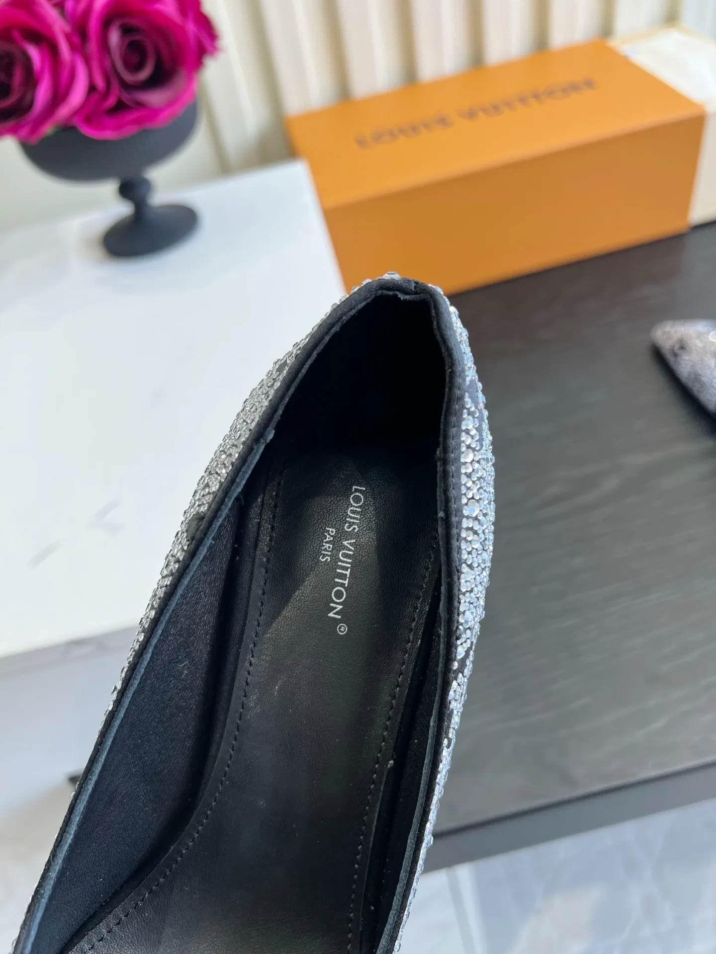 Туфли Женские Louis Vuitton 18152244