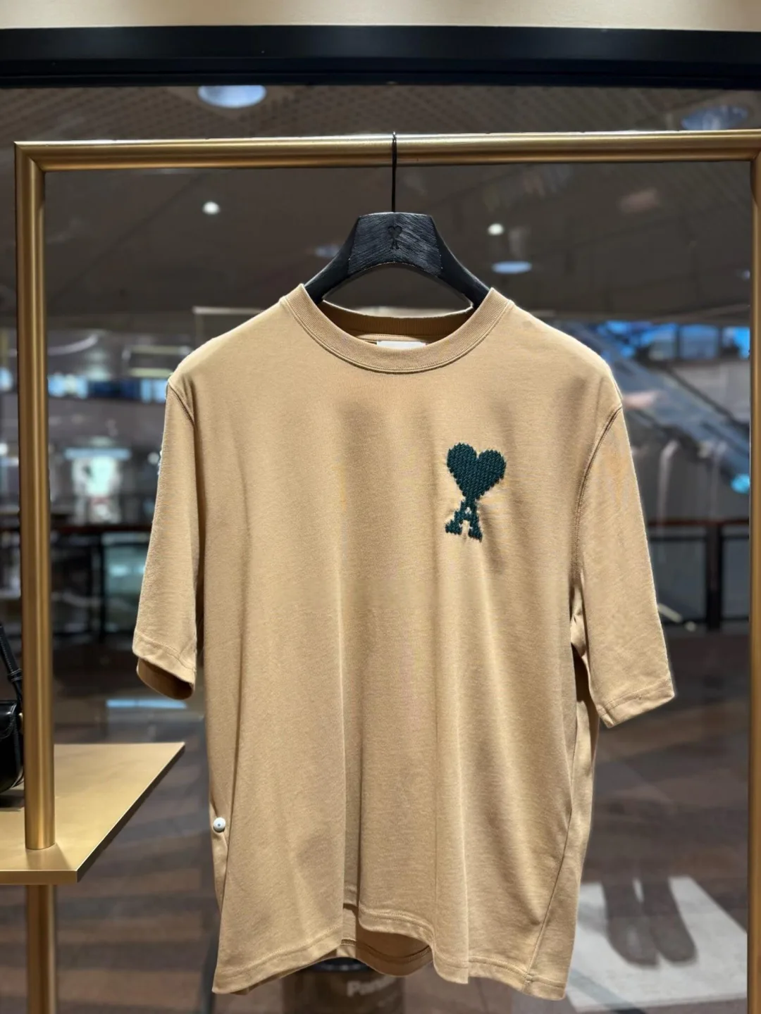 Футболки Мужские Ami Paris 6527832