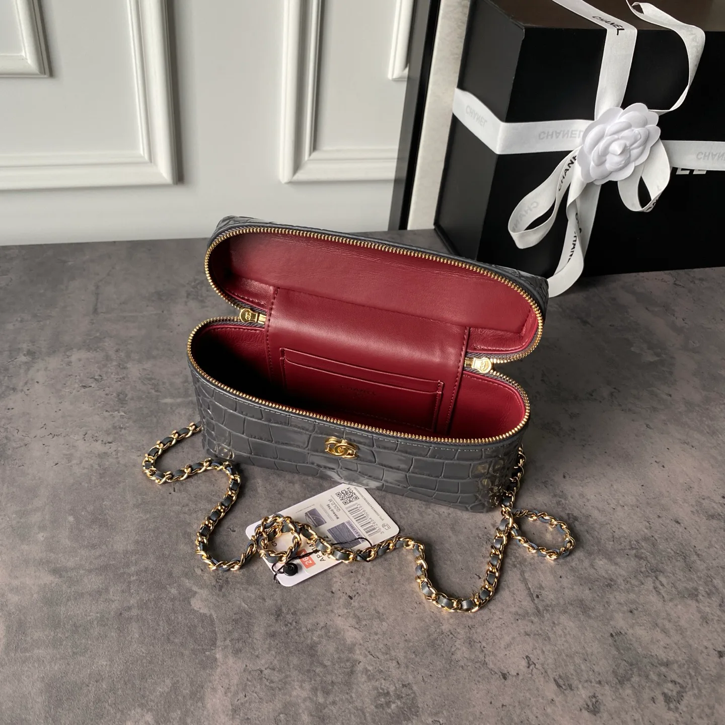 Классические Сумки Женские Chanel 18207910