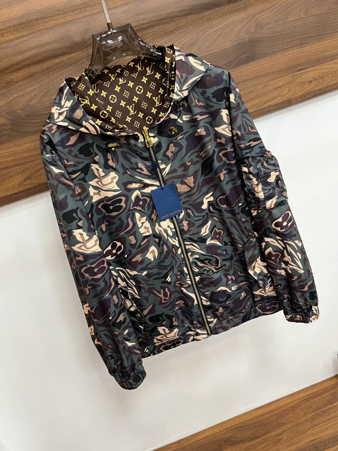 Куртки И Пуховики Мужские Louis Vuitton 11683902