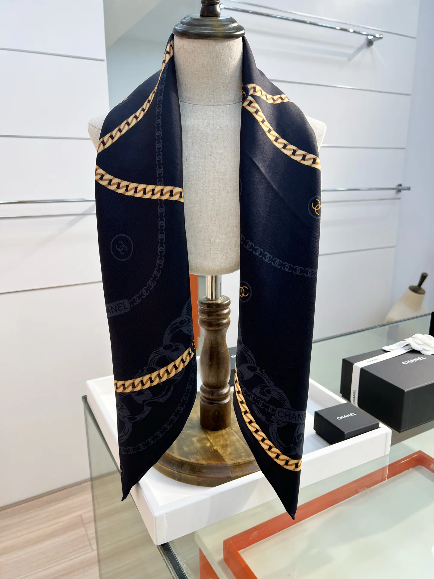 Шарфы Chanel 859914